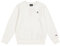 Champion Jungen Legacy Basics B-Ultralight Powerblend Fleece Crewneck Sweatshirt, Weiß, 13-14 Jahre