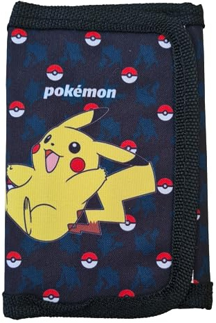 ILS I LOVE SHOPPING Portafoglio per bambini e ragazzi portafogli con portamonete e portatessere