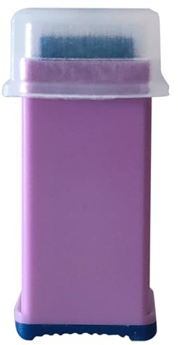 GIMA - Lancetas de seguridad cuadradas, para satisfacer diversas necesidades de extracción de sangre capilar, aguja 28G, automática, 24465