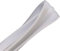 bande d'isolation Barres de pare-chocs étanches en caoutchouc de silicone bande scellée en forme de U joint solide blanc 1 mètre anti-bruit (Size : 5 x 9 x 10 mm)