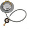 Camping Stove Gas Stoves for Trangia Gas Burner Go System Windproof Stainless Steel Hiking Camping Outdoor Cooking Stove Split Burner Conversion