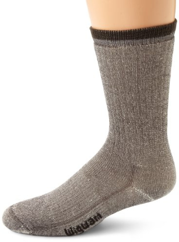 Wigwam Comfort Hiker Socks F2322, Charcoal LG