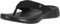 Skechers Damen ON-The-GO 600 Sunny Slides, Black Textile, 38 EU