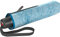 Knirps Taschenschirm T.050 Medium Manual Glacier UV Protection Ice