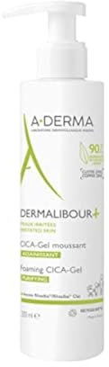 A-DERMA Dermalibour+ CICA - Foaming Gel 200ml