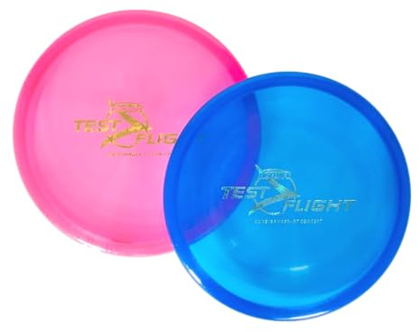 Discraft Zone GT Battle Pack | 2 Disc Set | Z Plastic | Prototype Design | Banger Top vs Ringer Top | Overstable Disc Golf Putter | Great for Approach Shots | Innova Pig Alternative (Colors will vary)