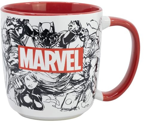 Taza Elite de cerámica de 380 ml de