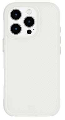 Tech21 EvoArmor for iPhone 16 Pro Compatible with MagSafe - Impact Protection Case 21x Military Standard Tested in Cream