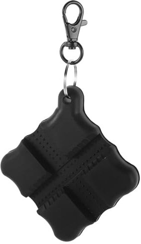 NIYANGLE Bow Arrow Puller Tool with Non-slip Black Silicone Grip, Compact Grooved Arrow Extractor for Bowhunting Accessories, Suitable for Target Practice and 3d Archery Ranges