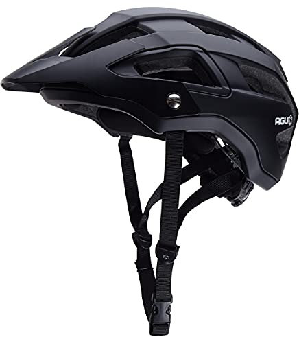 AGU Trail MTB Helme Black S/M/55/59