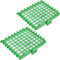Artraise Filtro para Rowenta aspiradora Silence Force, 2 Filtres Force Hepa compatibles con el filtro X-Trem Power, Silence Force Extreme, Silence Force Force, gamme ZR002901