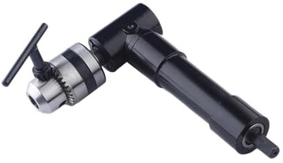 Uonlytech Supporto Per Punte Da Trapano Per Trapano Elettrico Ad Angolo Retto Adattatore Per Attacco Trapano Angolare Per Trapani A Batteria