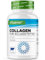 Collagene 300 capsule - 4500 mg di peptidi idrolizzati di collagene bioattivi per dose giornaliera - Collagene di tipo 1, 2 e 3 - Alternativa alla polvere - Alto dosaggio