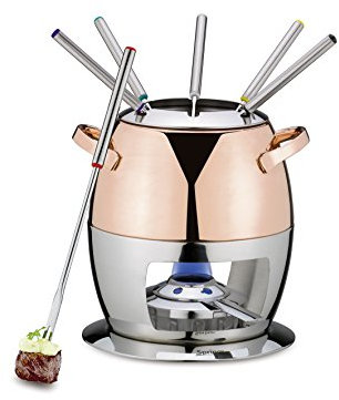 Fondue set Ø180mm 1.50 Ltr Spring 2698316014 Gstaad Culinox