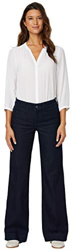 NYDJ dam Jeans Teresa Trouser Jeans-premium Denim