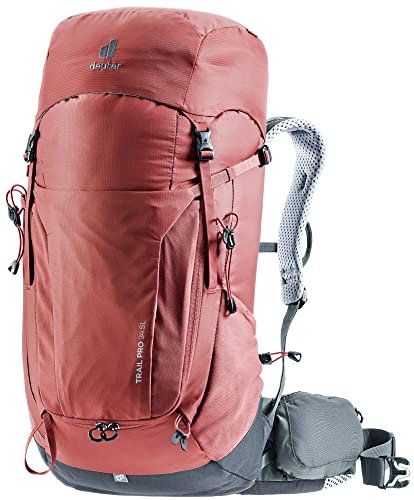 deuter Trail Pro 34 SL Damen Klettersteig Wanderrucksack