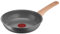 Lagostina Vivissima, Bratpfanne 20 cm mit langem Griff, Keramikbeschichtung, schnelles Erhitzen und gleichmäßiges Kochen, geeignet für alle Wärmequellen einschließlich Induktion