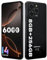 Ulefone Note 20 Pro Moviles Android 14, 8GB+256GB/SD-1TB, Cámara 50MP+8MP, Teléfono Móvil Libre 6000mAh Batería Octa Core Smartphone 6,75 HD+ Widevine L1 Dual SIM GPS/OTG/Face ID/Fingerprint Negro