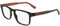 Lacoste Brillen L2972 035 TRANSPARENT GREY 54/19/145 Herren