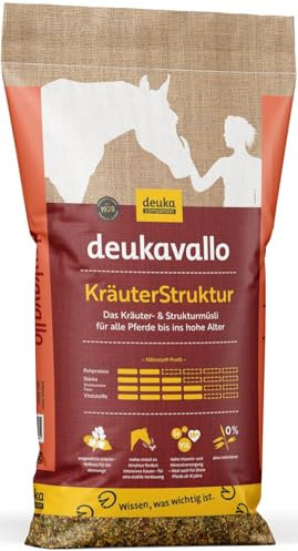15Kg Deukavallo KräuterStruktur