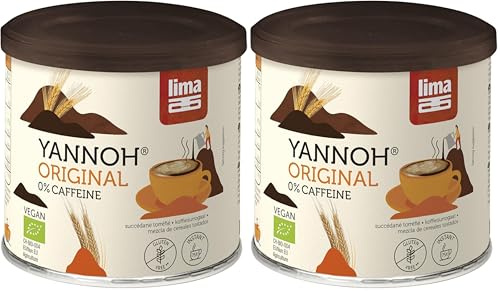 Lima YANNOH Original INSTANTANEO 250G Bio, 1 Unidad (Paquete de 2)