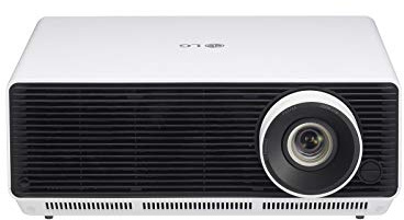 LG ProBeam 4K (3,840x2,160) Laser Projector with 5,000 ANSI Lumens Brightness, 20,000 hrs. life, 12 Point Warping, & Wireless Connection