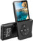 64Go Lecteur MP3 Bluetooth 5.3 AGPTEK Lecteur Musical avec Haut-Parleur Baladeur Portable sans Perte HiFi 70H Ultra-Longue Autonomie MP3 Sport avec Radio FM, Carte TF Jusqu’à 128 Go(sans Casque)-Noir