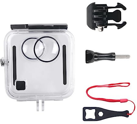 CIYODO 45m Camera Case for Fusion Diving Scuba Diving Equipment Outdoor Box Tempered Glass Material