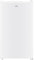 Svan Congelador Vertical Blanco SCV85502E. Capacidad 60 Litros, Puerta Reversible, Bajo nivel Sonoro, Eficiencia Energética Clase E