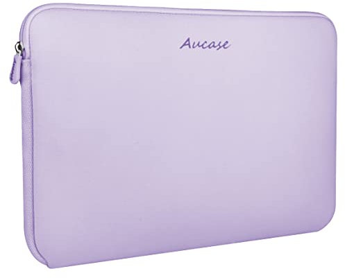 Aucase 11,6-13 Pulgadas Funda para Ordenadores Portátiles, Funda Protectora Neopreno para Hombre y Mujer, Compatible with Macbook Air 13 Inch M3 M2/ Pro 13