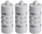 Amazon Basics Filtro sostitutivo per bottiglia d’acqua, confezione da 3