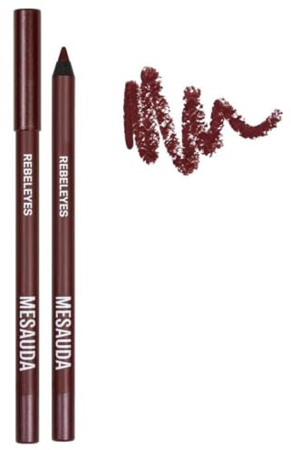 Mesauda Rebeleyes Spice - Matita Occhi In Plastica Temperabile E Waterproof