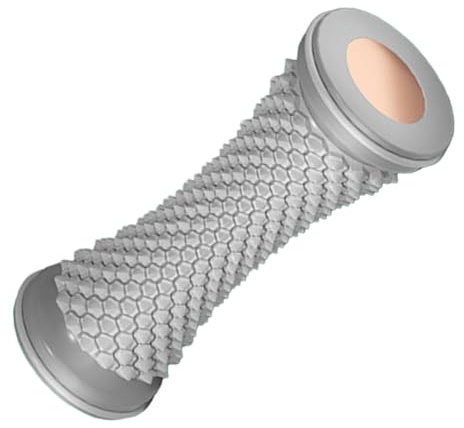 Fascia Roller - Massaggiatore per piedi con rullo, massaggiatore per piedi, palla per massaggio muscolare portatile per | Massaggio muscolare dei tessuti profondi, strumenti e dispositivi per ma