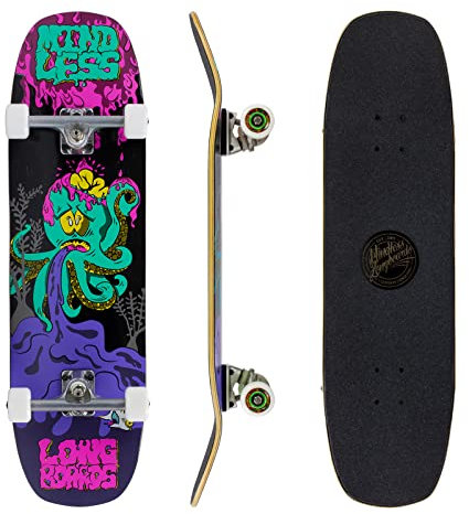 Mindless Longboards Skateboard-Longboard Marke Unisex Erwachsene