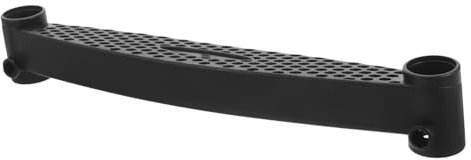 GALPADA Marche D'escalier pour Trampoline Résistante à l'usure en Plastique Accessoire De Remplacement pour Trampoline Facile à Installer Utilisation Familiale