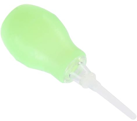 SHINEOFI Chupete para Destete de Palomas y Aves Pequeñas, Herramienta de Plástico Resistente y Diseño Racional para Suministros de Alimentación de Jóvenes Animales