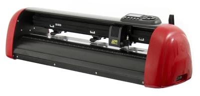 Secabo Taglierina C60IV con plotter LAPOS²