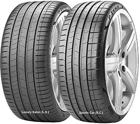Pirelli P-Zero XL FSL - 245/40R19 98Y - Sommerreifen