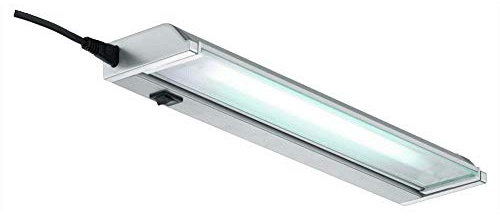 LED underbyggnadslampa Ajax-LED kökslampa svängbar kökslampa silver konstruktionslampa (1: längd 347 mm) …