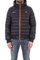 ellesse EHM111W19 Daunendecke Mann schwarz S