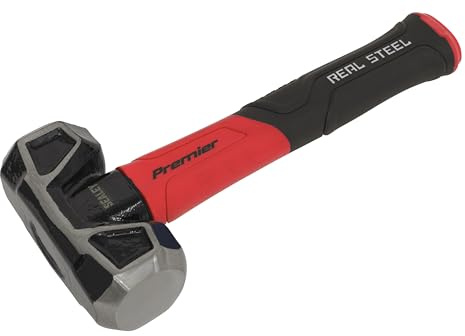 Sealey CHG30 3lb Club Hammer - Graphite