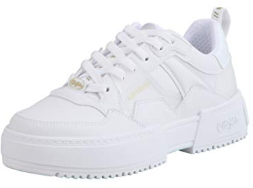 Buffalo Damen RSE V2 Sneaker, White, 36 EU