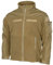 MFH Militärische Tarnungs-Feldjacke, 100% Polyester, Rip Stop Besatz, verstellbare Ärmel und Bund, YKK Reißverschlüsse (DE/NL/SE/PL, Alphanumerisch, 4XL, Regular, Regular, coyote tan)