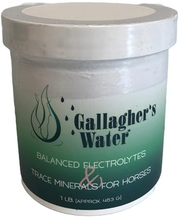 Gallagher's Water Balanced Electrolytes and Trace Minerals for Horses, 1LB