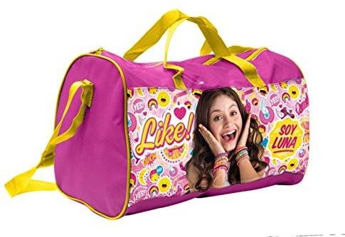 Star Licensing Licensing Kinder-Sporttasche, Mehrfarbig (Multicolore)