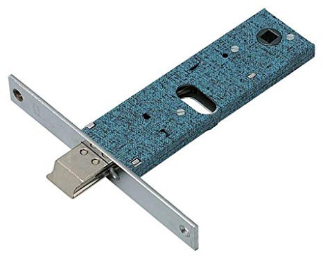 Omec Serratura Porta Alluminio da Infilare 22 mm Scatola 163x44 mm 890/F22 E03