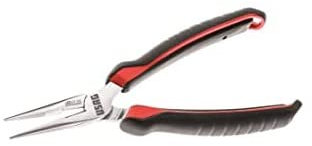 USAG 133 AX PINZE A BECCHI MEZZOTONDI LUNGHISSIMI DIRITTI-200 mm