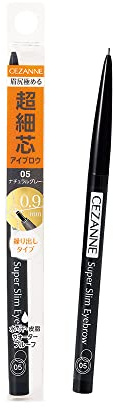 Cezanne Eyebrow Très fin 0,9 mm – 05 gris naturel