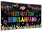 Alles Gute Zum Schulanfang Banner 200x110cm großes Banner für den ersten Schultag, Willkommen zurück in der Schule, Party-Dekorationszubehör, Banner für Klassenzimmer, Büro, Schule, Lehrer(Schwarz)