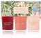 Cocorrína Scented Candles Gifts Set for Women, 3 x 88g Scented Candles in jar SOYA Wax Candle for Mother's Day, Christmas, Birthday, Aromatherapy(Pear Cinnamon/Lotus Jasmine/Chamomile Rose)